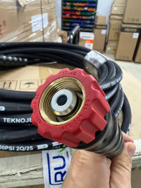 Шланг высокого давления 2SC-08 (15м, 400бар, М22х1.5г-г) RC