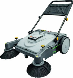 Подметальная машина Comet CWS 950 M (ручная)