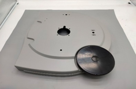 Корпус щетки WilMart (E531)