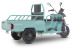 Трицикл электрический Rutrike Амулет 1100 (темно-зеленый) (024450-2836)
