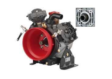 Мембранный насос AR BHA 150 AP C/F (NBR, 50 бар, 142.6 л/мин, ВОМ 1&quot;⅜)