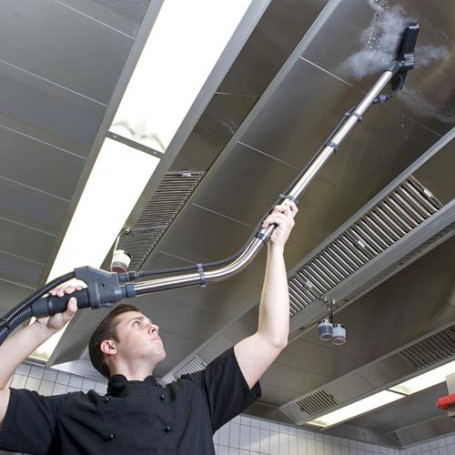 Парогенератор Cleanfix DS8 