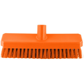 Щетка жесткая Schavon (300x70х65 мм, оранжевый)