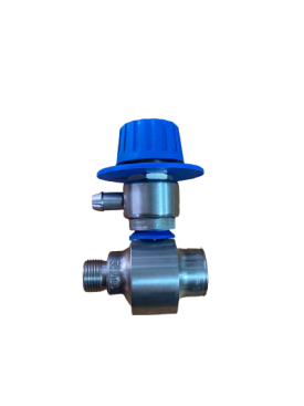 Инжектор easyfoam365+ ST-160 (350бар, D=1.7мм, пена, вент. ST-161)