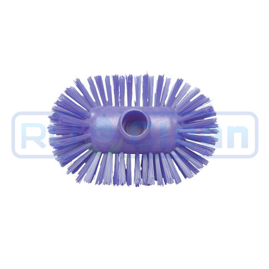 Щётка моющая для резервуаров FBK (200х120 мм, фиолетовый)