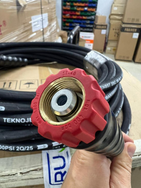 Шланг высокого давления 2SC-08 (10м, 400бар, М22х1.5г-г) RC