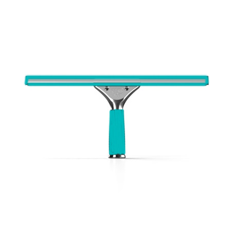 Сгон для окон TTS (55см, фиксир, нерж, резинка, зеленый) (00008076V)