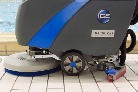 Поломоечная машина ICE i20NBT (Li, 24В, 100Ач) (i20NBT)