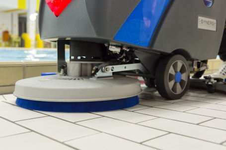 Поломоечная машина ICE i20NBT (Li, 24В, 100Ач) (i20NBT)