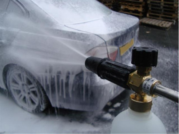 Пенная насадка LS3 Nilfisk