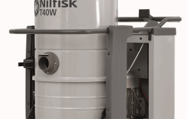 Пылесос промышленный Nilfisk T40W L100 FM