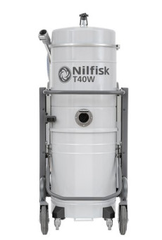 Пылесос промышленный Nilfisk T40W L100 FM