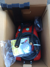 Мойка высокого давления Portotecnica ELITE DSHH 2840T