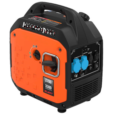 Генератор бензиновый инверторный EVOline BQH 3300