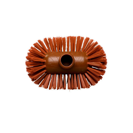 Щётка моющая для резервуаров FBK (200х120 мм, коричневый) (2713412)