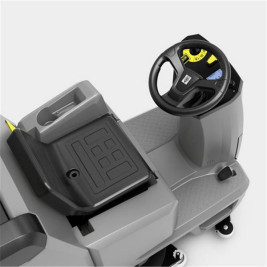 Поломоечная машина Karcher BD 75/120 R Classic Bp (с V-образной балкой 950мм)