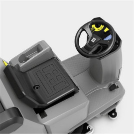 Поломоечная машина Karcher BD 75/120 R Classic Bp (с V-образной балкой 950мм)