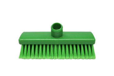 Щётка моющая FBK (300х60мм, ворс мягкий, вращ, зеленый)