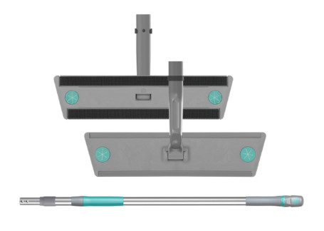 Комплект TTS KIT Blick INFINITY (тел. ручка, рамка 38,5х9,5см, шарнир)