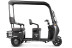 Трицикл электрический Rutrike Gelbert Bos (48/60V, 800W, синий) (0000274-3034)