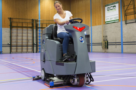 Поломоечная машина ICE RS32 (Li, 24В, 200Ач) (RS32)