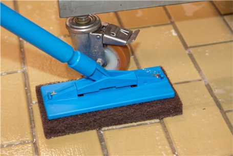 Пад абразивный Vikan (245 мм)