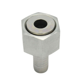 Фитинг высокого давления ORFS (DN12, 13/16г, оцинк) RC