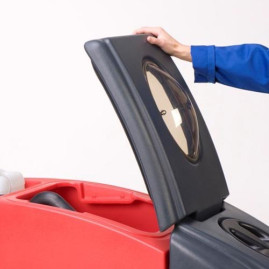 Поломоечная машина Cleanfix RA505 IBC