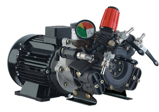 AR 503 + RM 40 I ET (54.1л/мин, 550 1/мин, 40ар) (32227)