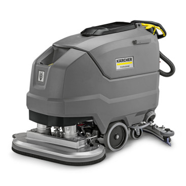 Поломоечная машина Karcher BD 80/100 W Classic Bp (с закругленной балкой 850мм)
