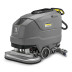 Поломоечная машина Karcher BD 80/100 W Classic Bp (с закругленной балкой 850мм)