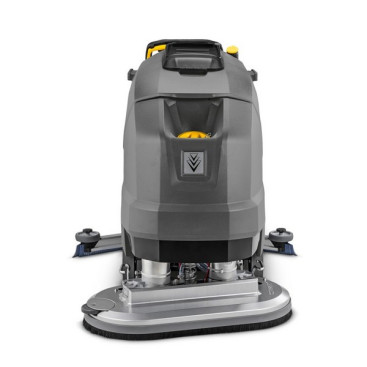 Поломоечная машина Karcher BD 80/100 W Classic Bp (с закругленной балкой 850мм)