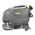 Поломоечная машина Karcher BD 80/100 W Classic Bp (с закругленной балкой 850мм)
