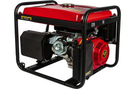 Генератор бензиновый DDE G550