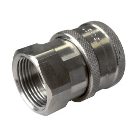 Байонет (3/4"г, 10бар, оцинк) PA