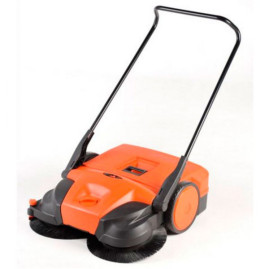 Подметальная машина Haaga 677 Accu