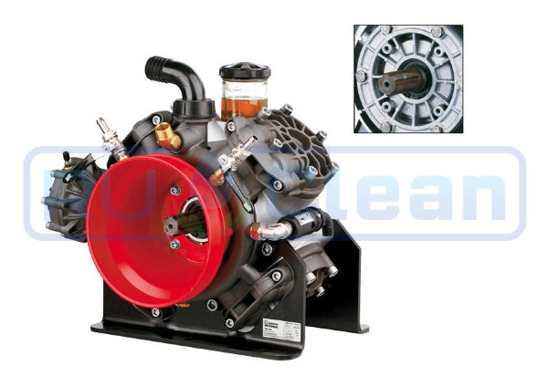 Мембранный насос AR BHA 170 AP C/C (BlueFlex, 50 бар, 160.4 л/мин, ВОМ 1"⅜)