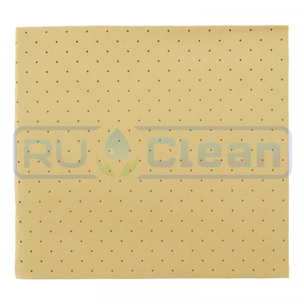 Салфетки TTS CRISTAL-T (38х40см, бежевый, 1кор - 100шт)