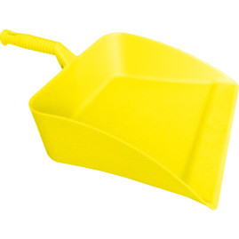 Совок Schavon (360x295х70мм, желтый)