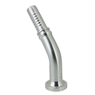 Фитинг высокого давления SFL (3000) (DN25, 38.1, 45гр, оцинк) Robin