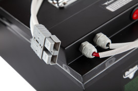 Тяговый аккумулятор RuTrike LiFePO4 (60V, 32A/h)