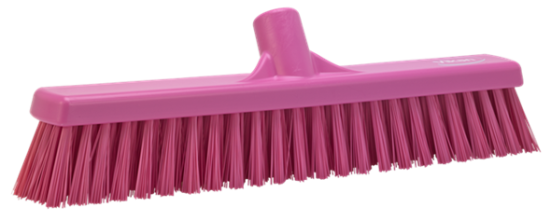 Щетка подметальная Vikan (41см, розовый)