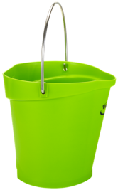 Ведро Vikan (лаймовый, 6л)