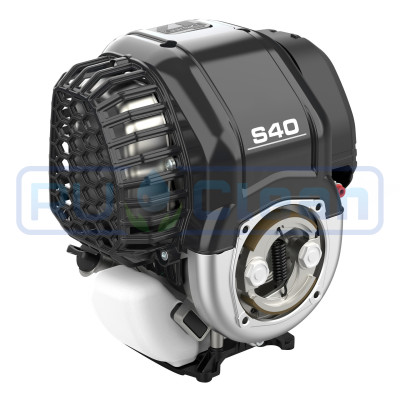 Двигатель бензиновый EVOline S 40 (1,2 л.с.)