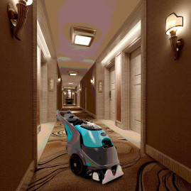 Ковромоечная машина VinnerMyer CEX400