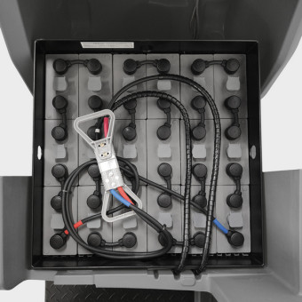 Поломоечная машина Karcher BD 90/160 R Classic Bp