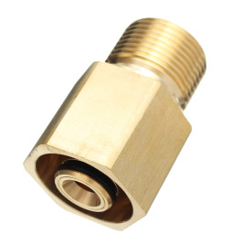 Переходник М22х1.5ш-М22х1.5гEASY!Lock (лат) TOR