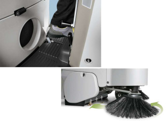 Подметальная машина Comac CS 700 B FP