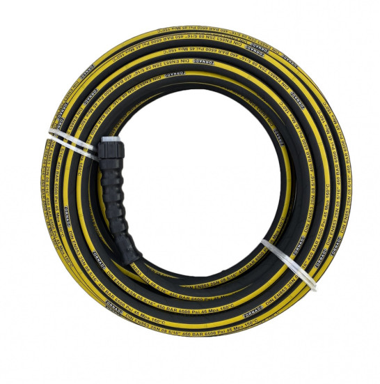 Шланг высокого давления 1SN-06 (20м, М22х1.5г-М22х1.5г) TOR CF