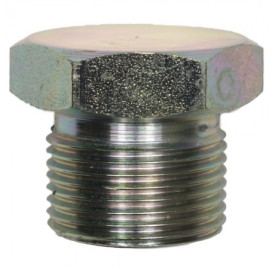 Заглушка 3/8"ш R+M (250бар, лат)